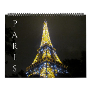Calendrier paris france 2026 grand
