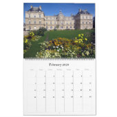 Calendrier paris france 2026 grand (Feb 2026)