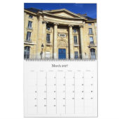 Calendrier paris france 2027 grand (Mar 2027)