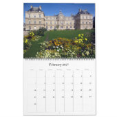 Calendrier paris france 2027 grand (Feb 2027)