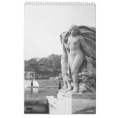 Calendrier Paris France Photo (Mar 2027)