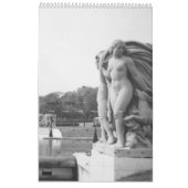 Calendrier Paris Photographe Montmartre Sacré-Coeur (Mar 2026)