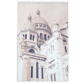 Calendrier Paris Photographe Montmartre Sacré-Coeur (Feb 2026)