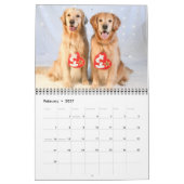 Calendrier ParkerPup 2022 (Feb 2027)