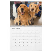 Calendrier ParkerPup 2026 (Mar 2027)