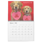 Calendrier ParkerPup & Reser 2015 (Feb 2026)