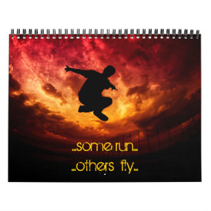 Calendrier Parkour