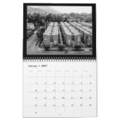 Calendrier paroi, Bogota, de la Colombie (Jan 2027)