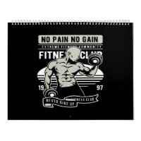 pas de douleur pas de gain club de fitness
