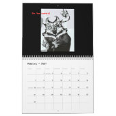 Calendrier PAS sur F---livre (Feb 2027)