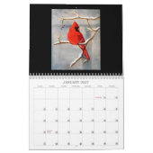 Calendrier Pastels 2026 par RRB Studio (Jan 2027)