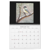 Calendrier Pastels 2026 par RRB Studio (Feb 2027)