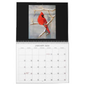 Calendrier Pastels 2026 par RRB Studio (Jan 2026)