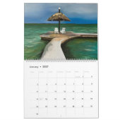 Calendrier Pastels Passionnés de Michael White 202 (Jan 2027)