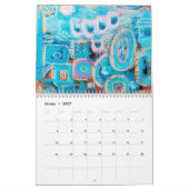 Calendrier Pat Blanche Art 2025 (Feb 2027)