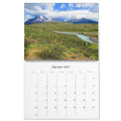 Calendrier patagonia 2025 grand (Jan 2027)