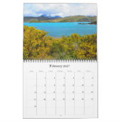 Calendrier Patagonia 2027 (Feb 2027)