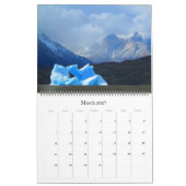 Calendrier patagonia 2027 grand format (Mar 2027)