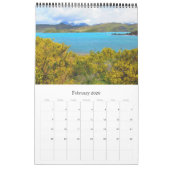 Calendrier patagonie chili (Feb 2026)