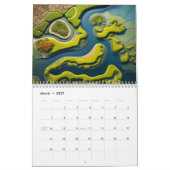 Calendrier Paths of the Dreamland (Mar 2027)