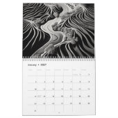 Calendrier Paths of the Dreamland (Jan 2027)