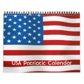 Calendrier patriotique des États-Unis (Protection)