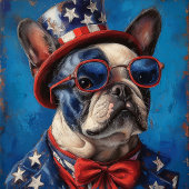 Calendrier patriotique mural 2027