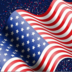 Calendrier patriotique mural 2027