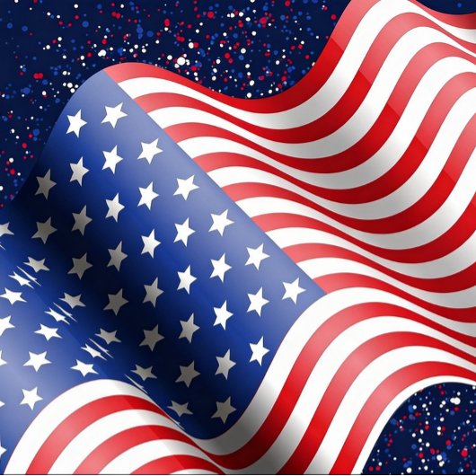 Calendrier patriotique mural 2027