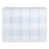 Calendrier Patte arrière - plan blanche, répétée, subtile, te (Protection)
