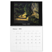 Calendrier Paul Cezanne Volume 2 (Feb 2026)
