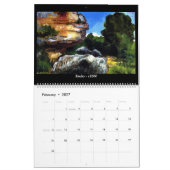 Calendrier Paul Cezanne Volume 3 (Feb 2027)