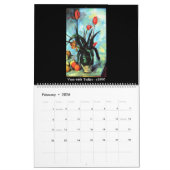 Calendrier Paul Cezanne Volume 5 (Feb 2026)