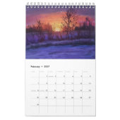 Calendrier Paula Soper Fine Art 2022 (Feb 2027)