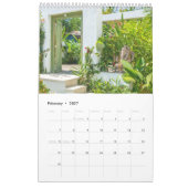 Calendrier Pause à Bali (Feb 2027)