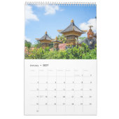 Calendrier Pause à Bali (Jan 2027)
