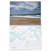 Calendrier Pause plage (Jan 2026)