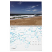 Calendrier Pause plage (Feb 2026)