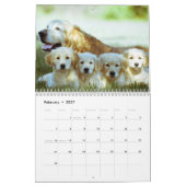Calendrier Paws Through the Seasons Calendar (Feb 2027)