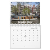 Calendrier Pays-Bas (Feb 2027)