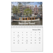 Calendrier Pays-Bas (Feb 2026)
