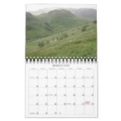 Calendrier Pays de Galles 2022 Calendar (Mar 2027)