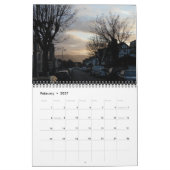 Calendrier Pays de Galles. A 2021 (Feb 2027)