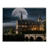 Calendrier paysage (Protection)