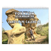 Calendrier paysage (Protection)