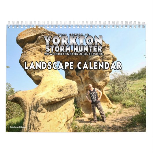 Calendrier paysage (Protection)