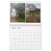 Calendrier Paysage (Feb 2027)