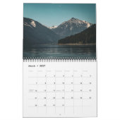 Calendrier Paysage 2023 (Mar 2027)