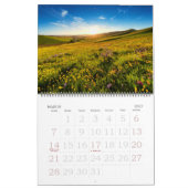 Calendrier Paysage 2025 (Mar 2027)