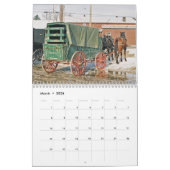 Calendrier Paysage amish 2016 (Mar 2026)
